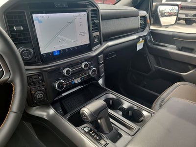 2026 Ford F-150 Tremor 4WD SUPERCREW