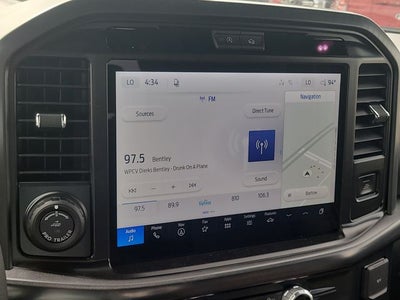 2026 Ford F-150 Tremor 4WD SUPERCREW