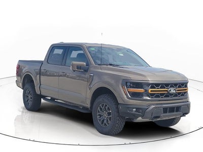 2026 Ford F-150 Tremor 4WD SUPERCREW