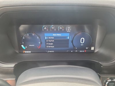 2026 Ford F-150 Tremor 4WD SUPERCREW