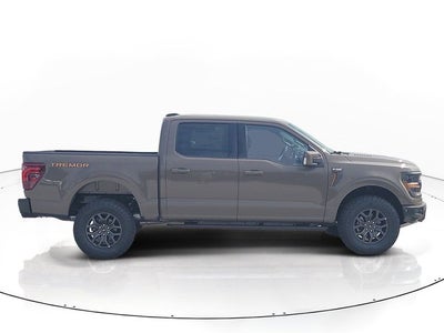 2026 Ford F-150 Tremor 4WD SUPERCREW