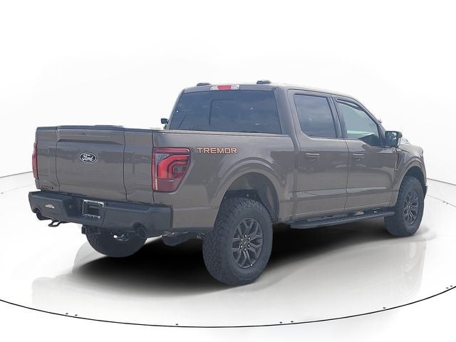 2026 Ford F-150 Tremor 4WD SUPERCREW