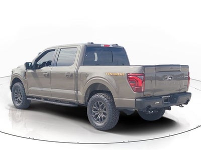 2026 Ford F-150 Tremor 4WD SUPERCREW