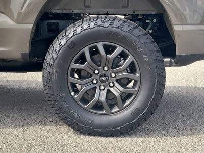 2026 Ford F-150 Tremor 4WD SUPERCREW