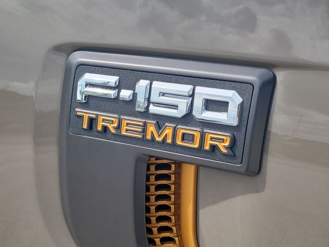 2026 Ford F-150 Tremor 4WD SUPERCREW