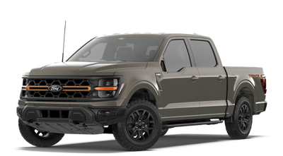 2026 Ford F-150 Tremor 4WD SUPERCREW