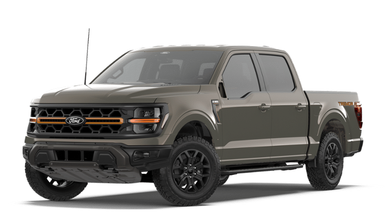 2026 Ford F-150 Tremor 4WD SUPERCREW