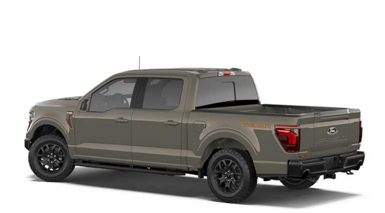 2026 Ford F-150 Tremor 4WD SUPERCREW
