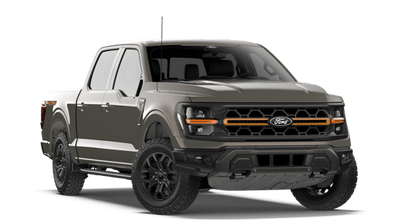 2026 Ford F-150 Tremor 4WD SUPERCREW