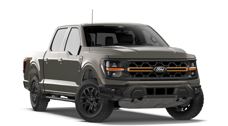 2026 Ford F-150 Tremor 4WD SUPERCREW