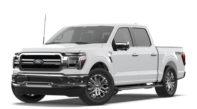 2026 Ford F-150 Lariat 4WD SUPERCREW