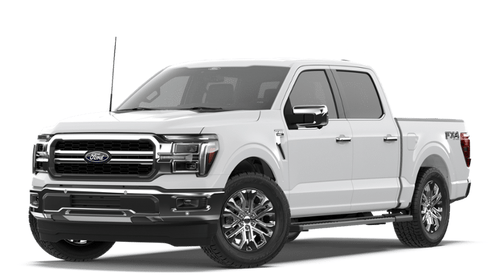 2026 Ford F-150 Lariat 4WD SUPERCREW