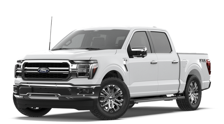 2026 Ford F-150 Lariat 4WD SUPERCREW