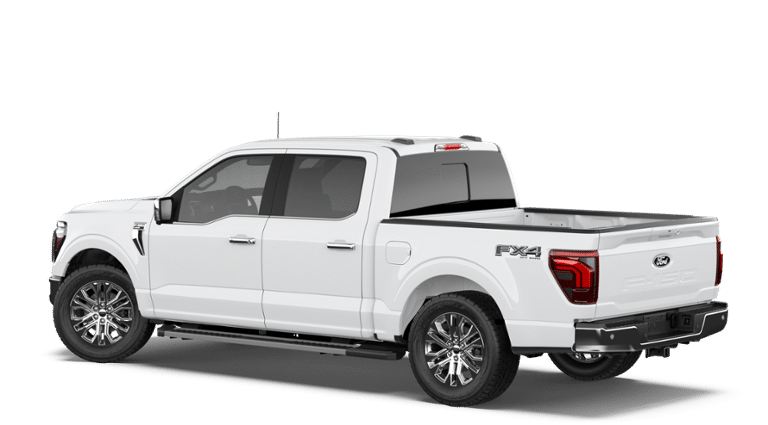 2026 Ford F-150 Lariat 4WD SUPERCREW