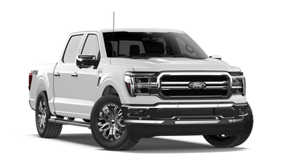 2026 Ford F-150 Lariat 4WD SUPERCREW