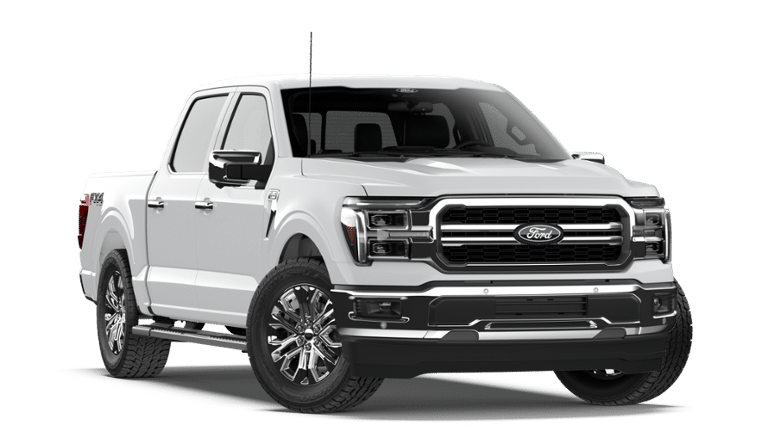 2026 Ford F-150 Lariat 4WD SUPERCREW