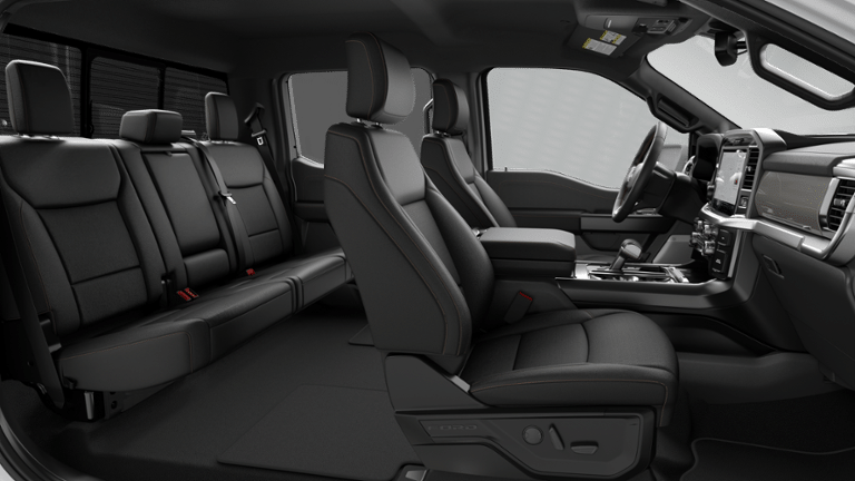 2026 Ford F-150 Lariat 4WD SUPERCREW