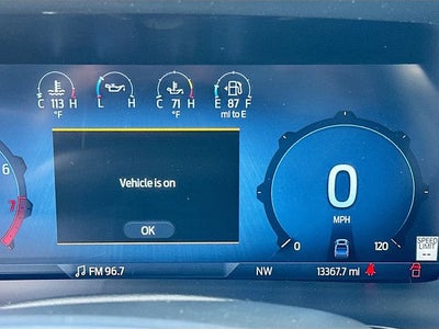 2025 Ford F-150 Lariat 5.0 V-8