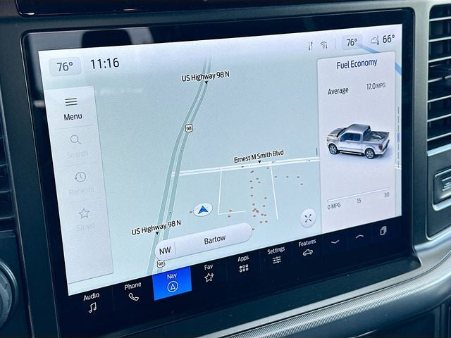 2025 Ford F-150 Lariat 5.0 V-8