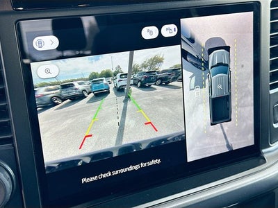 2025 Ford F-150 Lariat 5.0 V-8