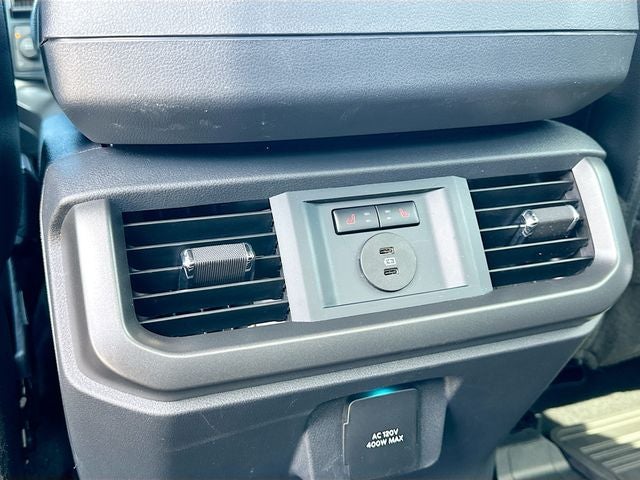 2025 Ford F-150 Lariat 5.0 V-8