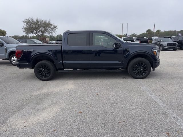 2025 Ford F-150 Lariat 5.0 V-8