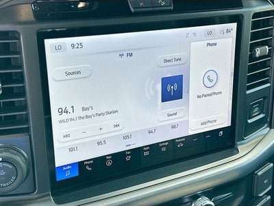 2025 Ford F-150 Lariat 5.0 V8