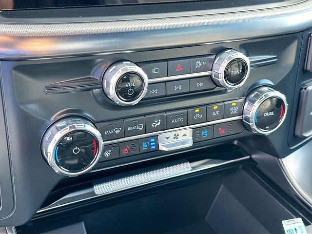 2025 Ford F-150 Lariat 5.0 V8