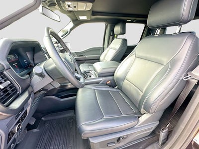 2025 Ford F-150 Lariat 5.0 V8