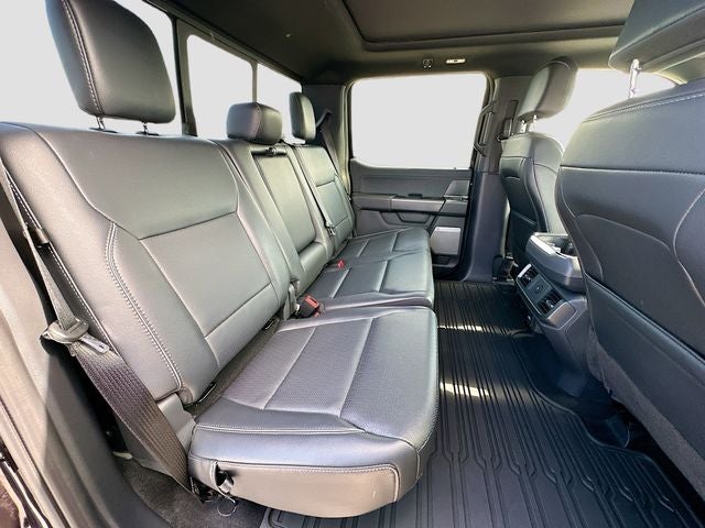 2025 Ford F-150 Lariat 5.0 V8