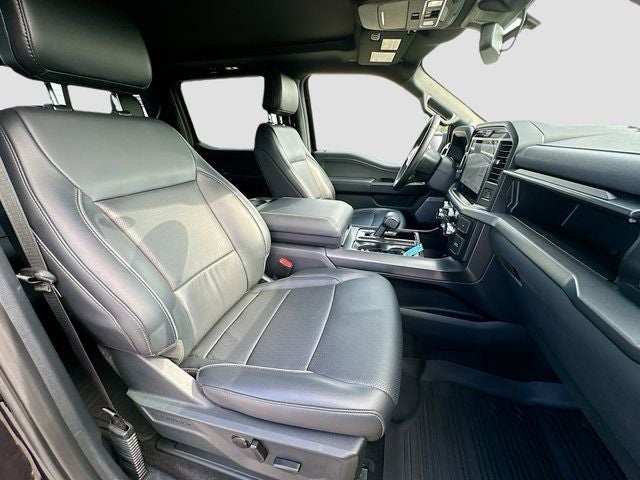 2025 Ford F-150 Lariat 5.0 V8