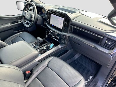 2025 Ford F-150 Lariat 5.0 V8