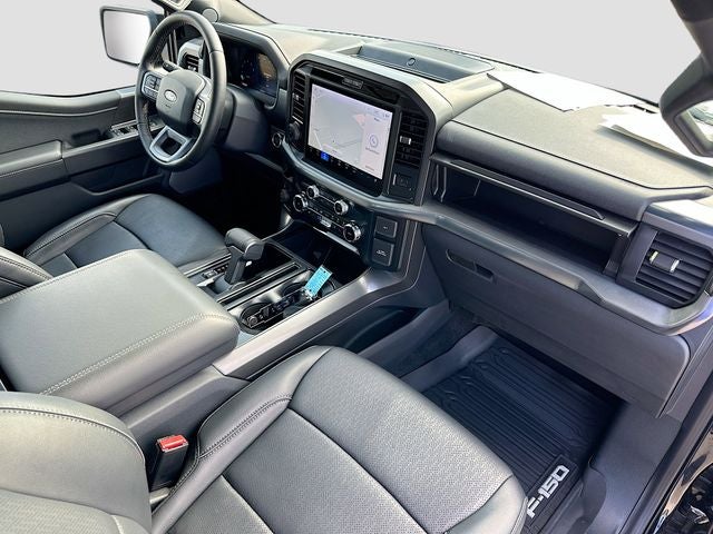 2025 Ford F-150 Lariat 5.0 V8