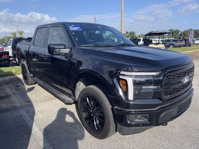 2025 Ford F-150 Lariat 5.0 V8