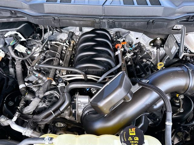 2025 Ford F-150 Lariat 5.0 V8