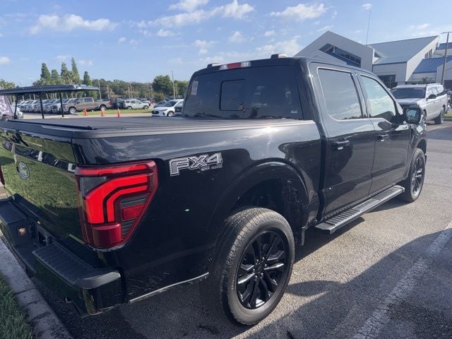 2025 Ford F-150 Lariat 5.0 V8