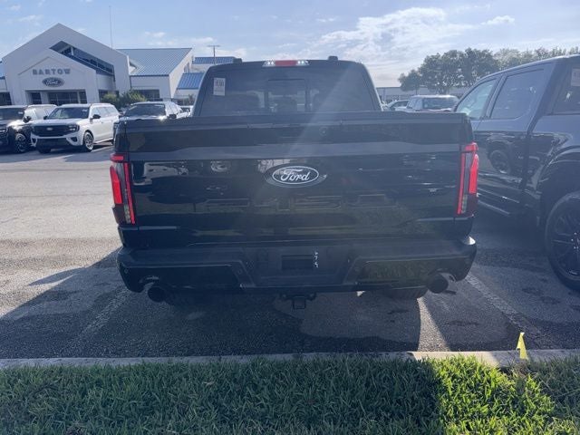 2025 Ford F-150 Lariat 5.0 V8