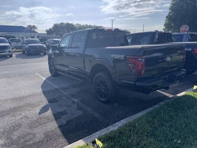 2025 Ford F-150 Lariat 5.0 V8