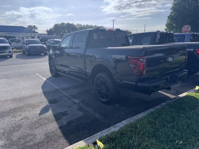 2025 Ford F-150 Lariat 5.0 V8