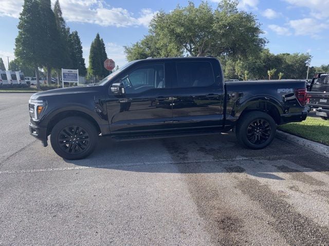 2025 Ford F-150 Lariat 5.0 V8
