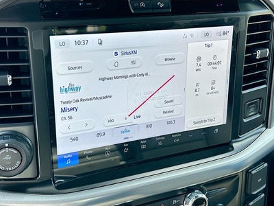 2026 Ford F-150 Lariat 4WD SUPERCREW