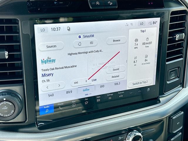 2026 Ford F-150 Lariat 4WD SUPERCREW