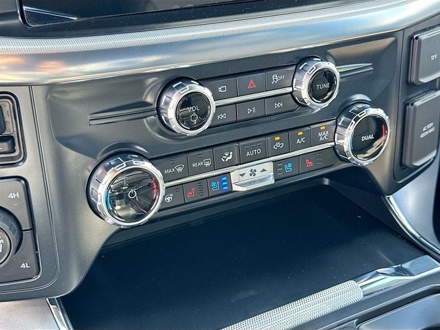 2026 Ford F-150 Lariat 4WD SUPERCREW