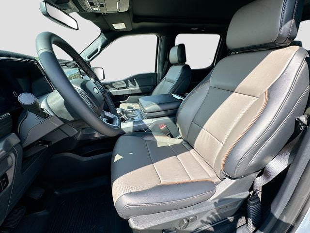 2026 Ford F-150 Lariat 4WD SUPERCREW