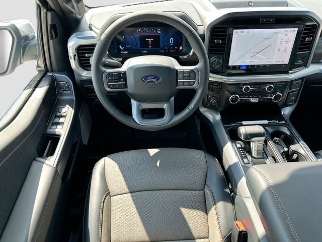2026 Ford F-150 Lariat 4WD SUPERCREW