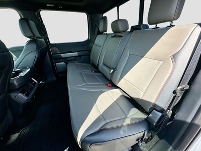 2026 Ford F-150 Lariat 4WD SUPERCREW