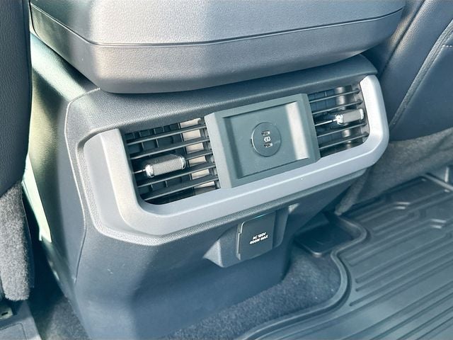 2026 Ford F-150 Lariat 4WD SUPERCREW