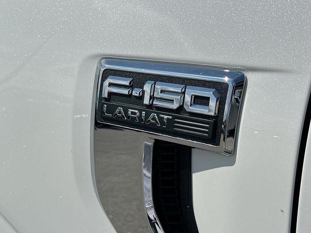 2026 Ford F-150 Lariat 4WD SUPERCREW