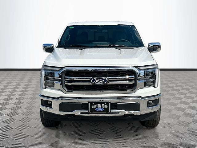 2026 Ford F-150 Lariat 4WD SUPERCREW