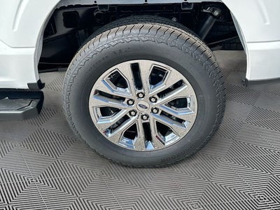 2026 Ford F-150 Lariat 4WD SUPERCREW